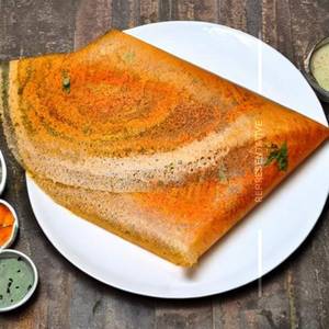 Podi Onion Rava Dosa
