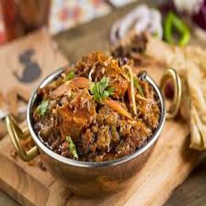 Mutton Kadai
