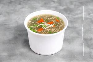 Veg Lung Fung Soup