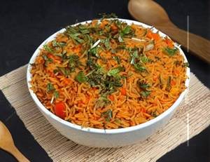 Veg Schezwan Rice