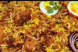 Egg Biriyani