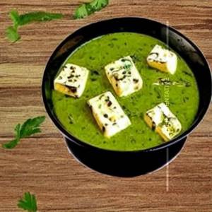 Paneer Methi Malai Gravy
