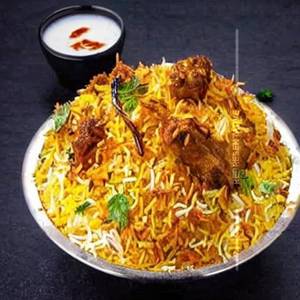 Kaadai Biryani