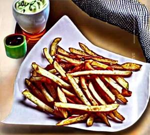 Patato Finger Chips