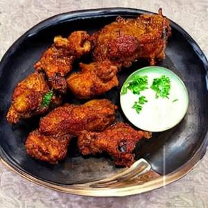 Chicken Pepper Chettinadu