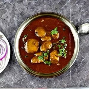 Mushroom Kolhapuri 