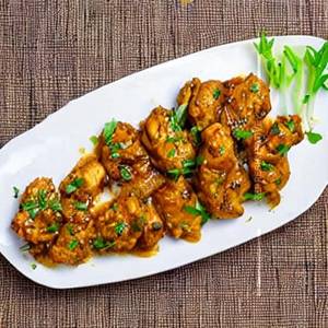 Garlic Chicken