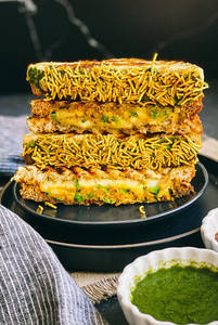 Masala Sandwich