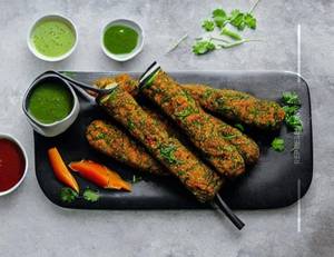 Veg Seekh Kebab