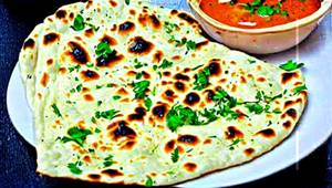 Paneer Naan