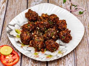 Veg Manchurian