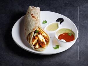 Paneer Roll