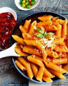 Red Souce Pasta