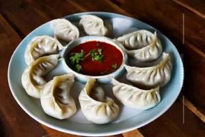 Paneer Momos 