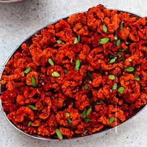 Honey Chilli Cauli Flower