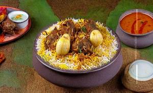 Mutton Biryani