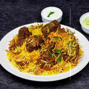 Mutton Biryani