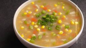 Sweet Corn Soup