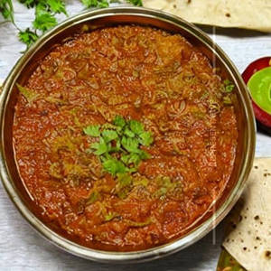 Onion Rava Masala