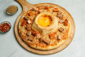 Cheese Volcano-chicken Overloaded