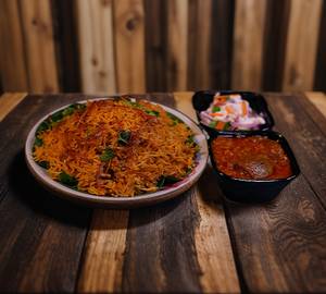 Plain Briyani [ 1Kg ]