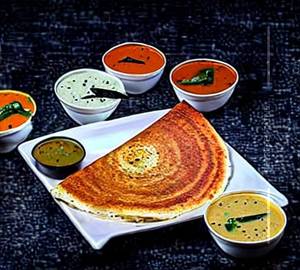 Paneer Dosa
