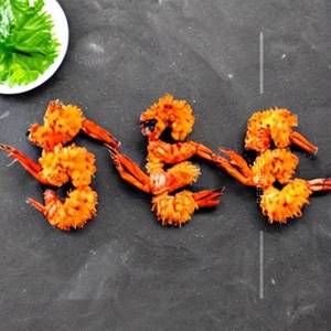Dragon Prawns