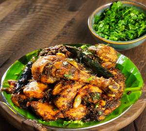 Pepper Chicken Masala