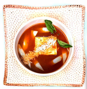 Lasagna Soup
