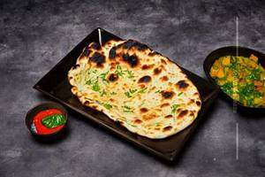 Veg Stuffed Naan