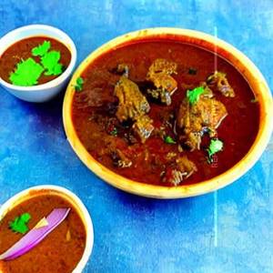 Mutton Rajdhani