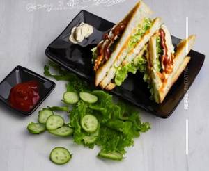 Chilli Mayo Sandwich