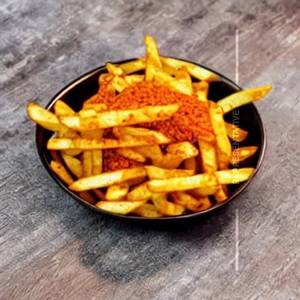 Chilli Flakes Masala French Fries
