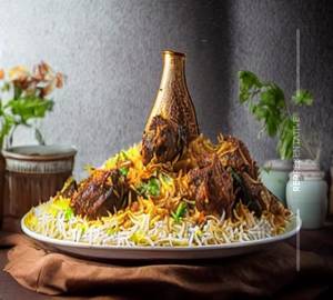 Mutton Biryani 