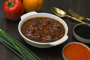 Veg Manchurian Gravy