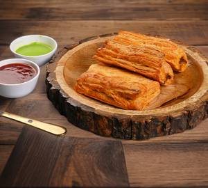 Special Namkeen Onion Patties