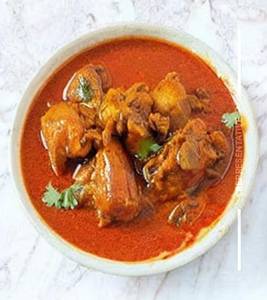 Chicken Do Pyaza   