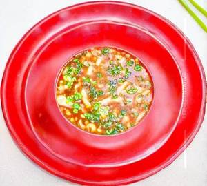 Chicken Hot Sour Soup
