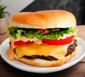 Cheese Burger