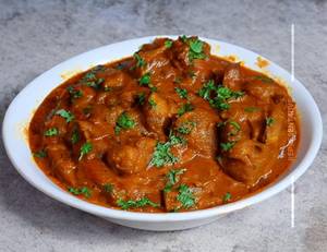 Mushroom Masala