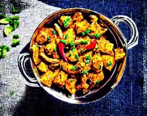 Sabzi Jalfrezi
