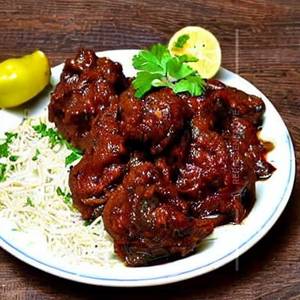 Chilli Mutton