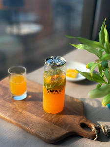 Ginger Orange Mojito
