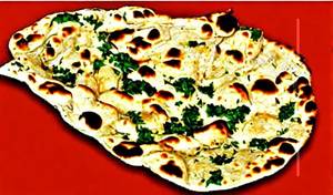 Mughlai Naan