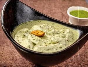 Methi Matar Malai