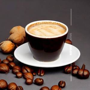 Hazelnut Coffee