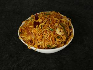 Schezwan noodles [mixed]