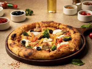Farmhouse Pizza