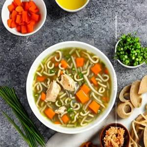 Chicken Noodle Soup