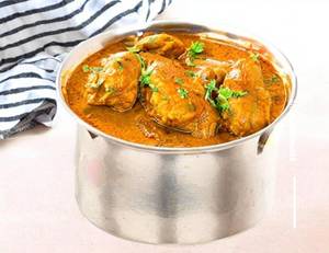 Adraki Chicken Curry